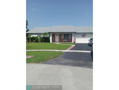 Lake Home For Sale in Cooper City, Florida