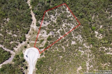 Lake Lot For Sale in Mico, Texas