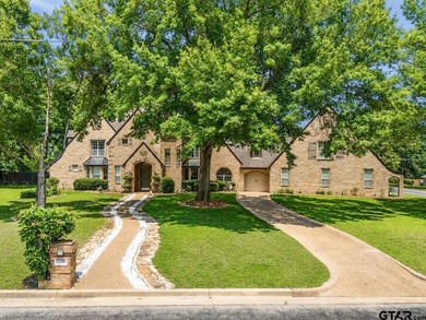 Pleasure Acre Lake Home For Sale in Tyler Texas