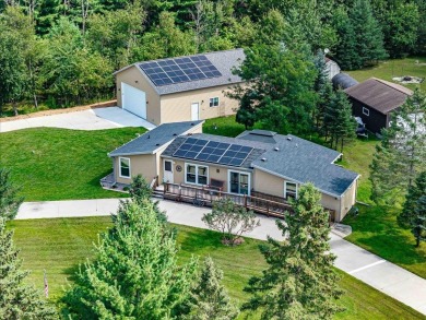 Lake Home For Sale in Nekoosa, Wisconsin