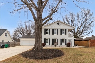 Lake Home For Sale in High Point, North Carolina