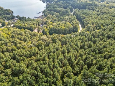 Badin Lake Acreage For Sale in New London North Carolina