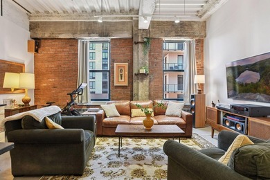 Welcome to this stunning one bedroom + den condo at the historic - photo 5