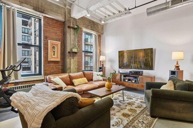 Welcome to this stunning one bedroom + den condo at the historic - photo 6