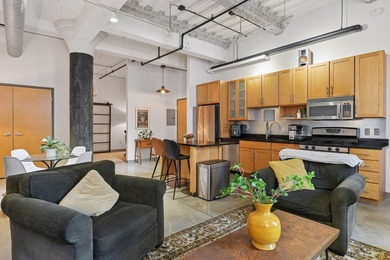 Welcome to this stunning one bedroom + den condo at the historic - photo 8