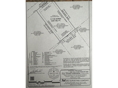Lake Granbury Lot For Sale in Granbury Texas