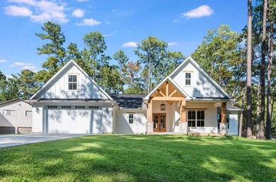 Lake Sam Rayburn  Home For Sale in Brookeland Texas