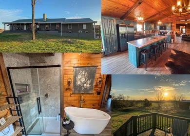 (private lake, pond, creek) Home For Sale in Buffalo Missouri