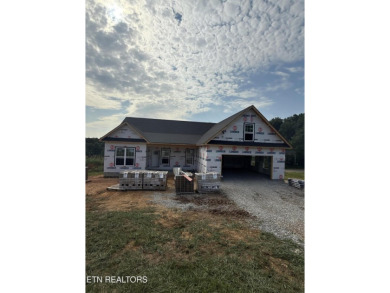 Lake Home For Sale in Rutledge, Tennessee