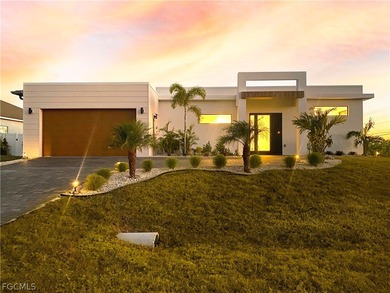 Cape Coral Area Home For Sale in Cape Coral Florida