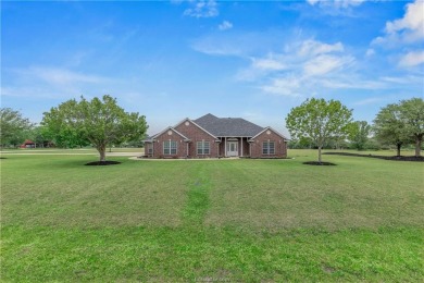Lake Home Off Market in College Station, Texas