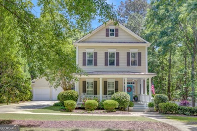 Lake Home For Sale in Newnan, Georgia