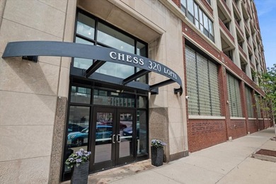 Beautiful lake facing penthouse at historic Chess Lofts situated - photo 2