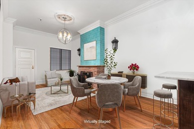 One-of-a-kind Hoboken duplex in an unbeatable location. Just one - photo 4