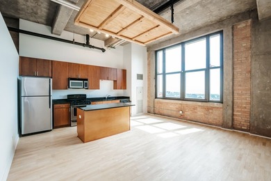 Beautiful lake facing penthouse at historic Chess Lofts situated - photo 4