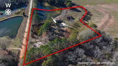 (private lake, pond, coastal) Home For Sale in New Brockton Alabama