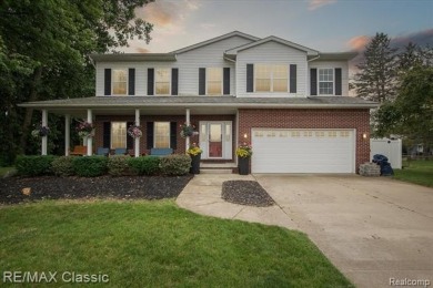 Lake Home For Sale in Highland, Michigan