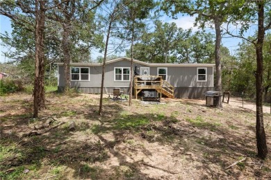 Lake Home For Sale in Somerville, Texas