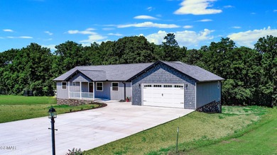 Pigeon River Home For Sale in Newport Tennessee