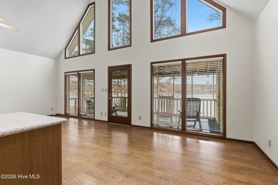 Exceptional Waterfront Retreat in beautiful Lake Royale! This