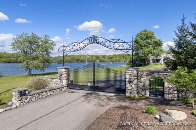 Lake Lot For Sale in Caledonia, Michigan