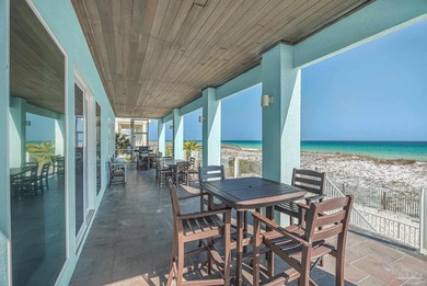 WOW - you can't get closer to the Gulf, and the view from this - photo 21