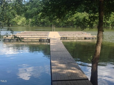 Kerr Lake Lot Sale Pending in Bullock North Carolina