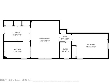 Gorgeous One Bedroom Co-Op nestled in the Kings Oliver, one of - photo 22