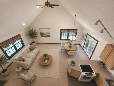 Cabin vibes, wooded views, extra lot, under $300,000.00. Located - photo 3