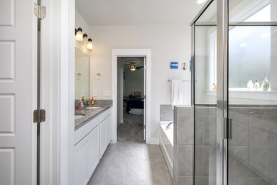 This beautiful 3 bedroom 2 and a half bath home is located in - photo 24