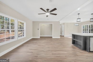 Brand-new everything! These sellers have done an incredible job