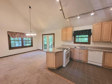 Cabin vibes, wooded views, extra lot, under $300,000.00. Located - photo 7