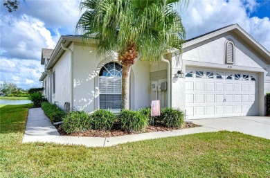 (private lake, pond, creek) Home For Sale in Wesley Chapel Florida