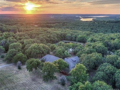 Lake Home Off Market in Cleveland, Oklahoma