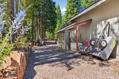 This impeccably maintained Lake Almanor West home has been - photo 40