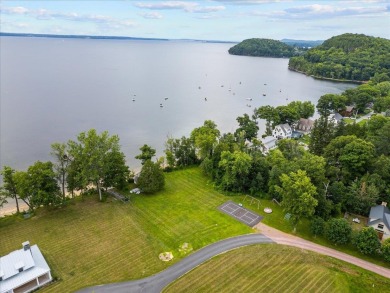 Lake Champlain - Grand Isle County Lot For Sale in Colchester Vermont