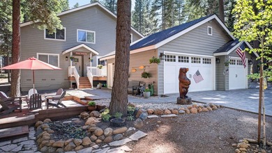 This impeccably maintained Lake Almanor West home has been - photo 44