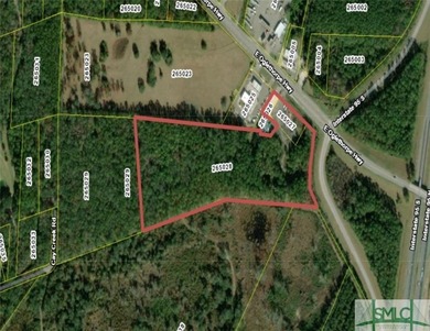 Excellent development opportunity adjacent to I-95 exit 76 on - photo 1