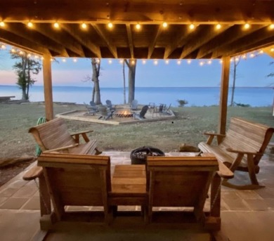 Lake Home For Sale in Milam, Texas