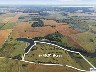 (private lake, pond, creek) Acreage For Sale in Sandborn Indiana