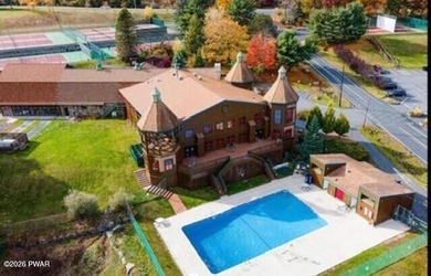 Hemlock Farms Chalet: One-level living on over 3/4 of an acre - photo 56
