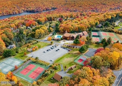 Hemlock Farms Chalet: One-level living on over 3/4 of an acre - photo 57