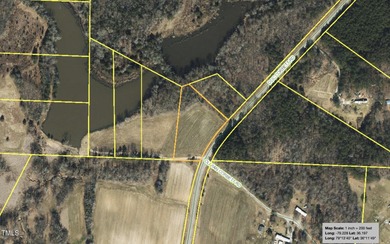 (private lake, pond, coastal) Lot For Sale in Cedar Grove North Carolina