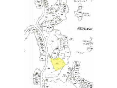 Highland Lake Lot For Sale in Washington New Hampshire