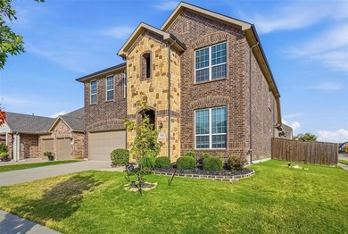 Lake Home For Sale in Aubrey, Texas