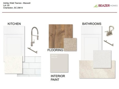 The Maxwell plan is a thoughtfully designed two-story townhome - photo 2