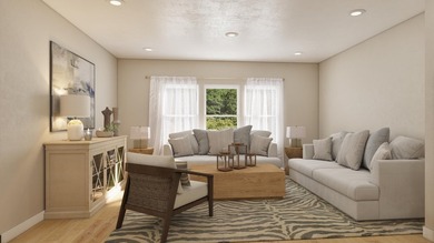 The Maxwell plan is a thoughtfully designed two-story townhome - photo 3