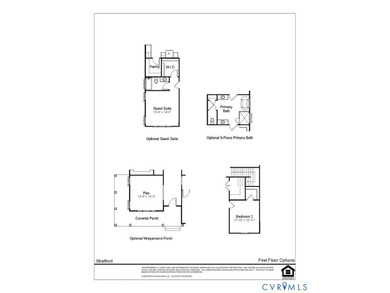 TO BE BUILT! Ask about structural options and homesites. The - photo 3
