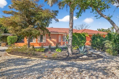 Gulf Pines Lake Home For Sale in Sanibel Florida
