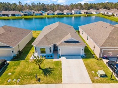 Lake Home For Sale in Palm Coast, Florida